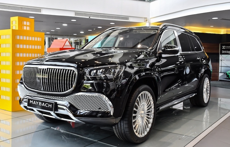 Mercedes-Benz sẽ tăng giá từ năm 2023 Mercedes-Benz sẽ tăng giá từ năm 2023