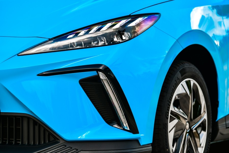 MG4 Electric 2023 tại Thái Lan