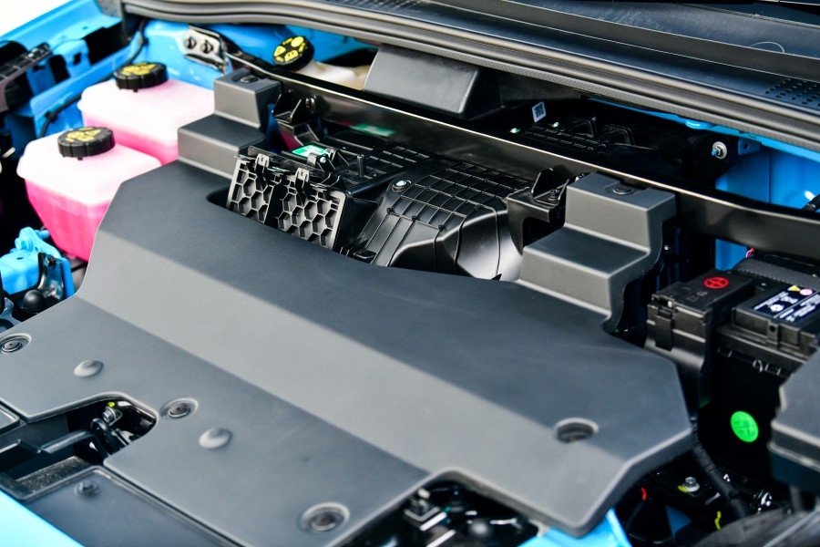 MG4 Electric 2023 tại Thái Lan