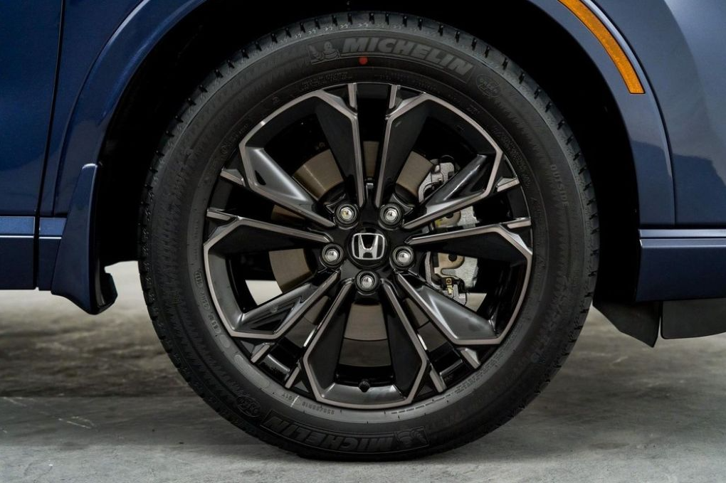 Mâm xe Honda CR-V tại Thái Lan