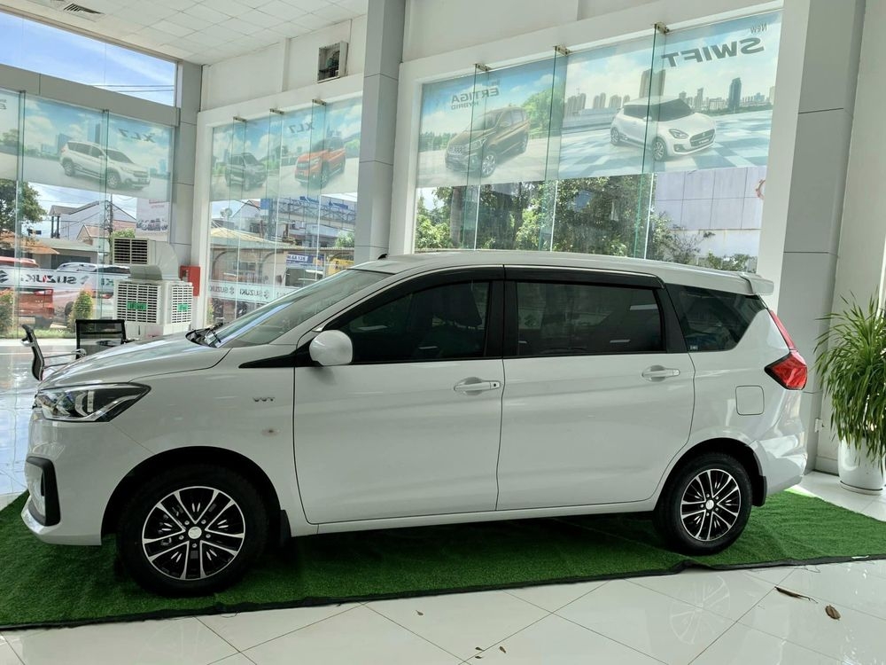 Suzuki Ertiga còn dưới 500 triệu đồng Suzuki Ertiga còn dưới 500 triệu đồng