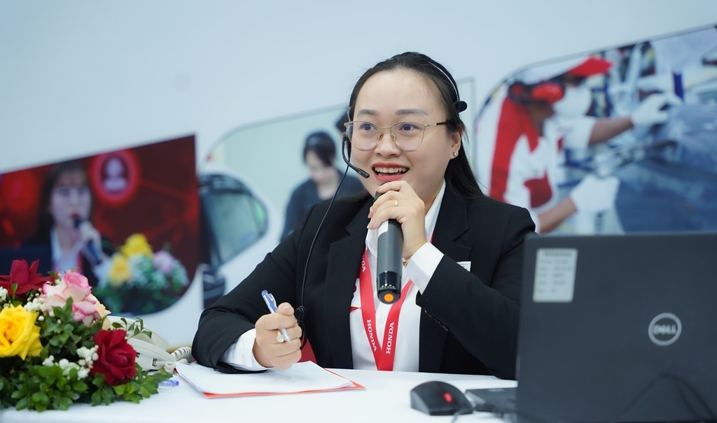 Lộ diện những "gương mặt vàng" Hội thi Trải nghiệm Khách hàng xuất sắc 2023