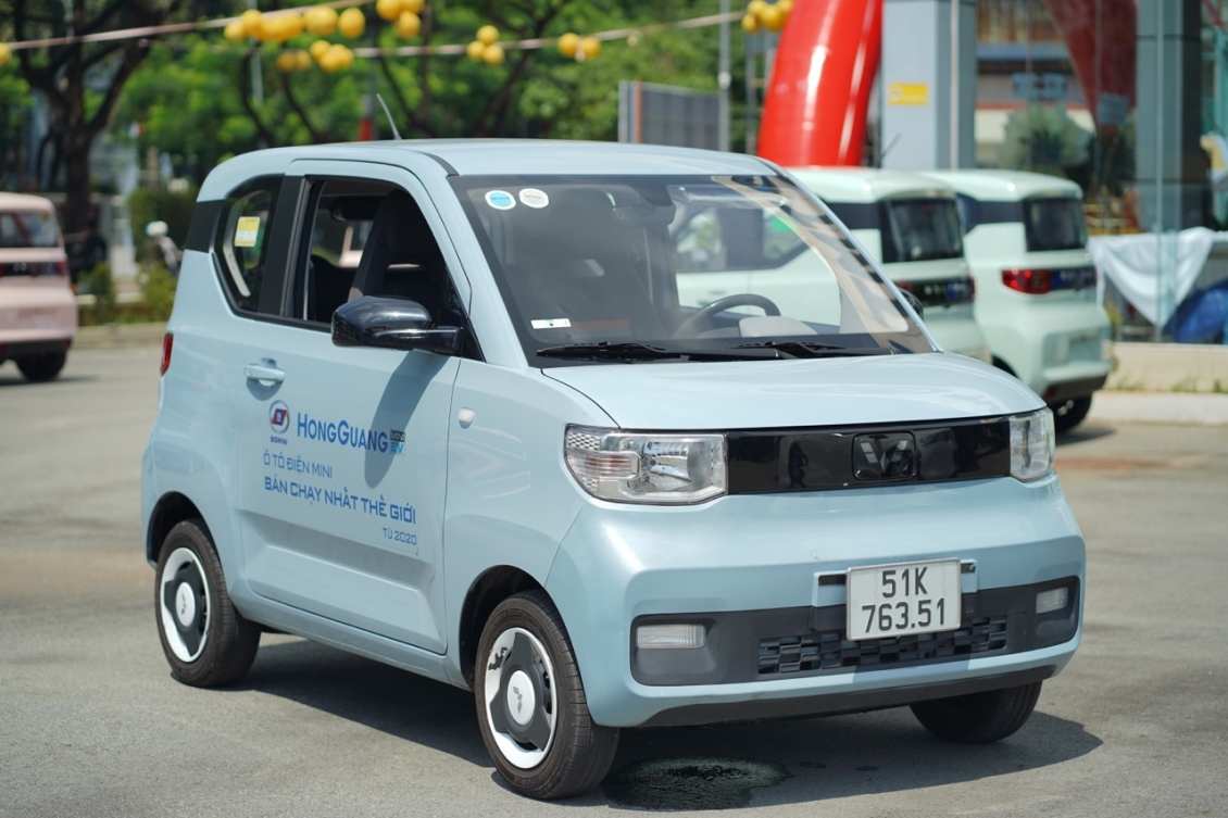 đại lý Wuling ủy quyền trên toàn quốc