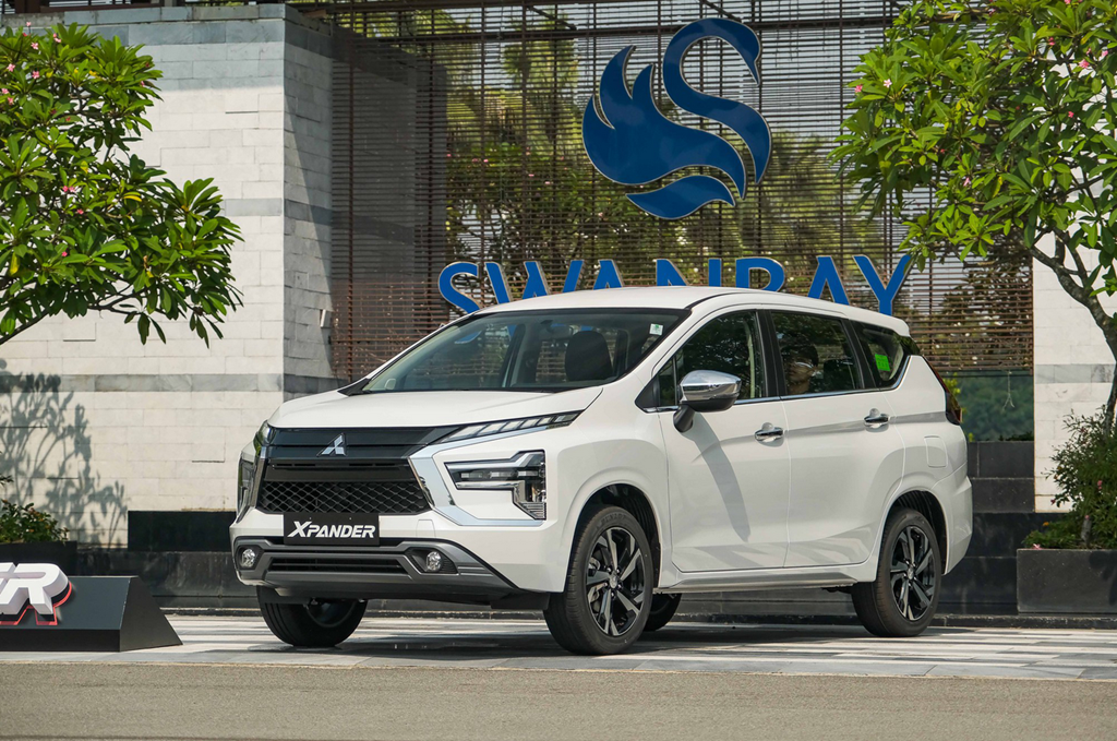 Mitsubishi đạt doanh số kỷ lục hơn 41.000 xe bán ra tại Việt Nam năm 2024
