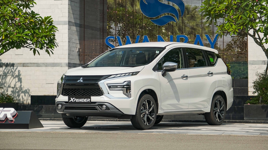 Phân khúc MPV tháng 7/2024: Mitsubishi Xpander vững ngôi vương