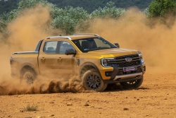 Top 10 ô tô bán chạy nhất tháng 6/2024: Ford Ranger 