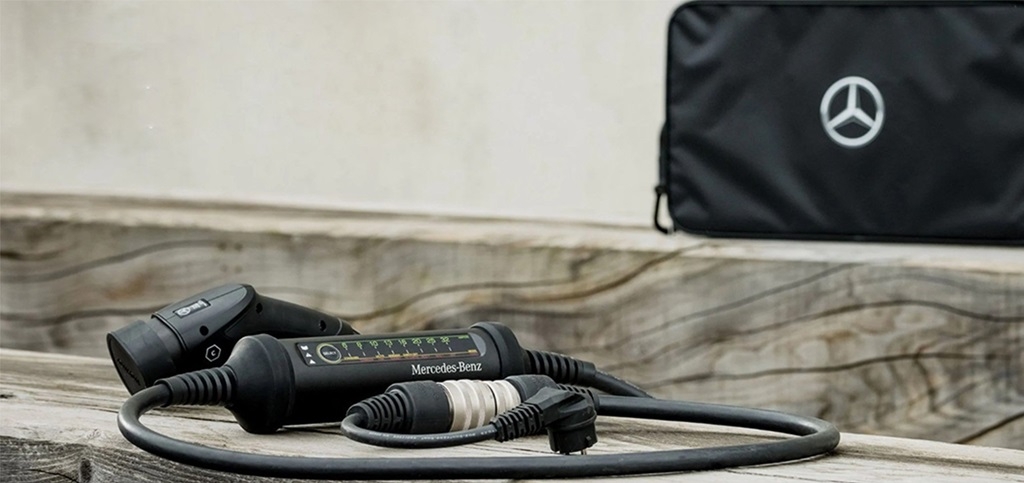 Mercedes-Benz Wallbox Mercedes-Benz Wallbox