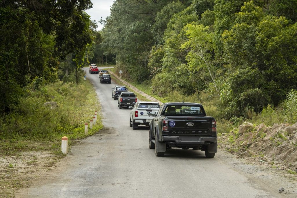 Ford thế hệ mới mang đến trải nghiệm khác biệt chưa từng có cho khách hàng