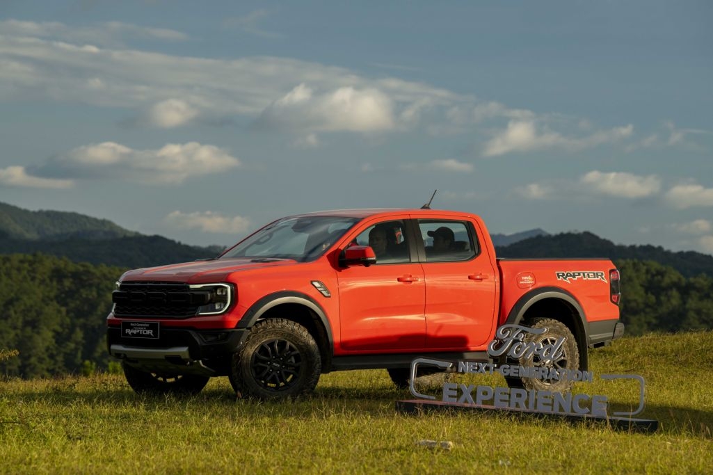 Ford thế hệ mới mang đến trải nghiệm khác biệt chưa từng có cho khách hàng