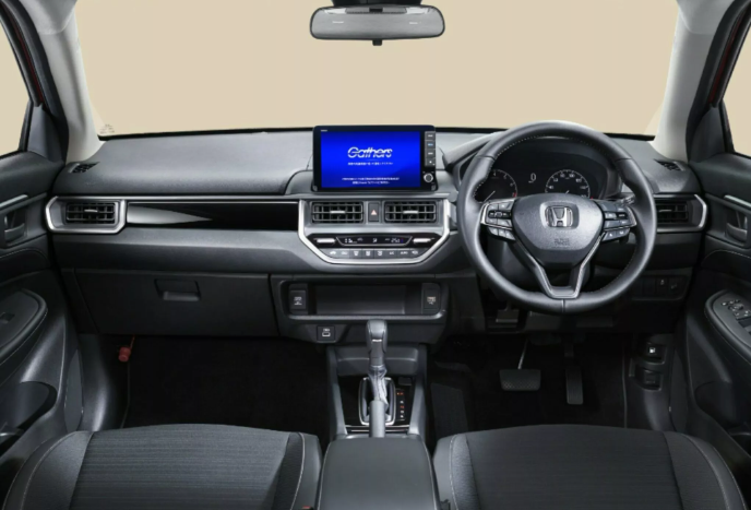 Honda WR-V ra mắt tại Nhật Bản, giá quy đổi từ 320 triệu đồng