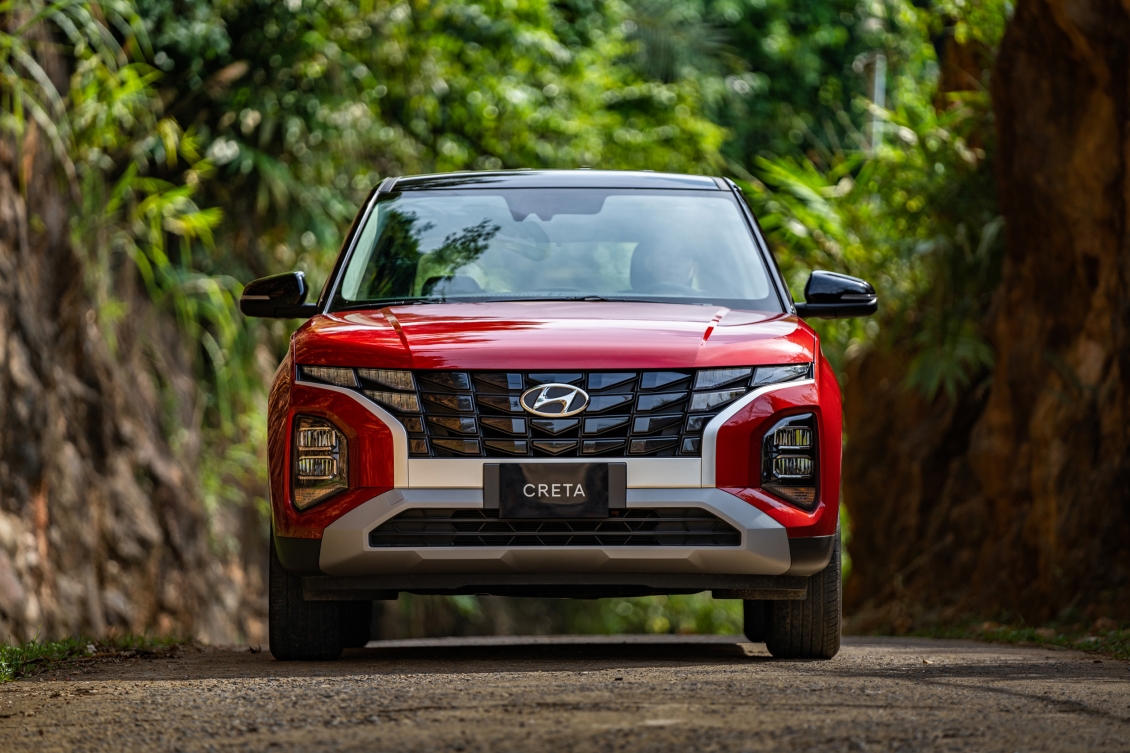 Hyundai Creta đạt Doanh Số 19.644 Xe, Dẫn đầu Phân Khúc B-SUV Trong Năm ...