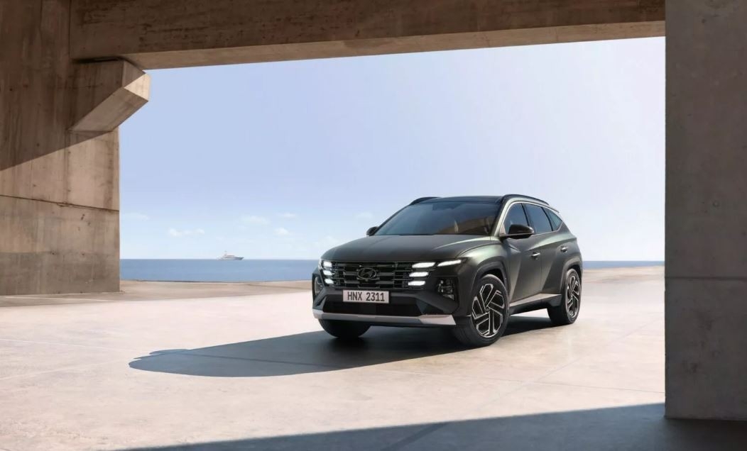 Hyundai Tucson 2024 nhận cọc tại đại lý, dự kiến ra mắt khách hàng Việt tháng 10 Hyundai Tucson 2024 nhận cọc tại đại lý, dự kiến ra mắt khách hàng Việt tháng 10