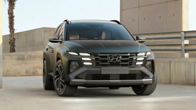 Hyundai Tucson 2024 nhận cọc tại đại lý, dự kiến ra mắt khách hàng Việt tháng 10 Hyundai Tucson 2024 nhận cọc tại đại lý, dự kiến ra mắt khách hàng Việt tháng 10