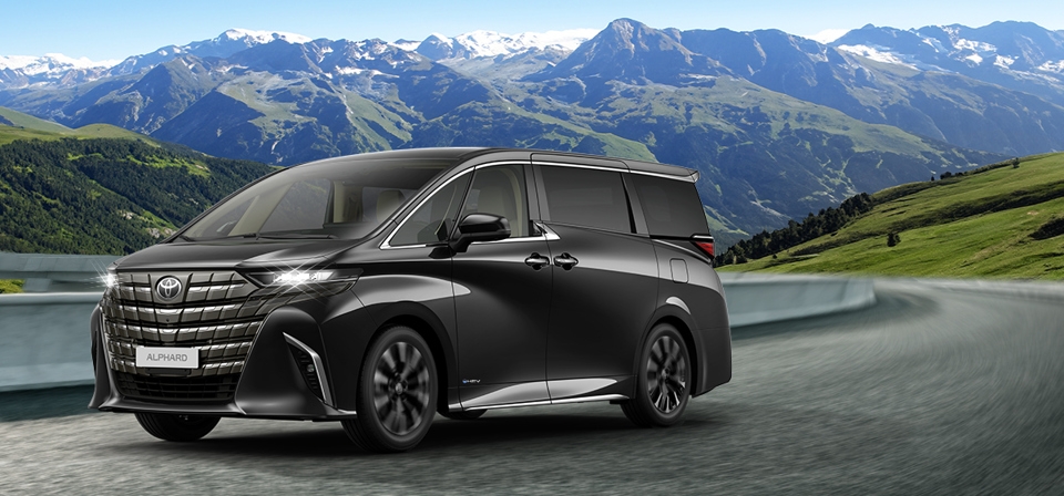 Chi tiết Toyota Alphard 2023 vừa ra mắt Việt Nam, giá từ 4,37 tỷ đồng