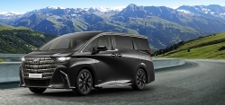 Vì sao Toyota Alphard và Land Cruiser tạm dừng bán ở Nhật Bản?