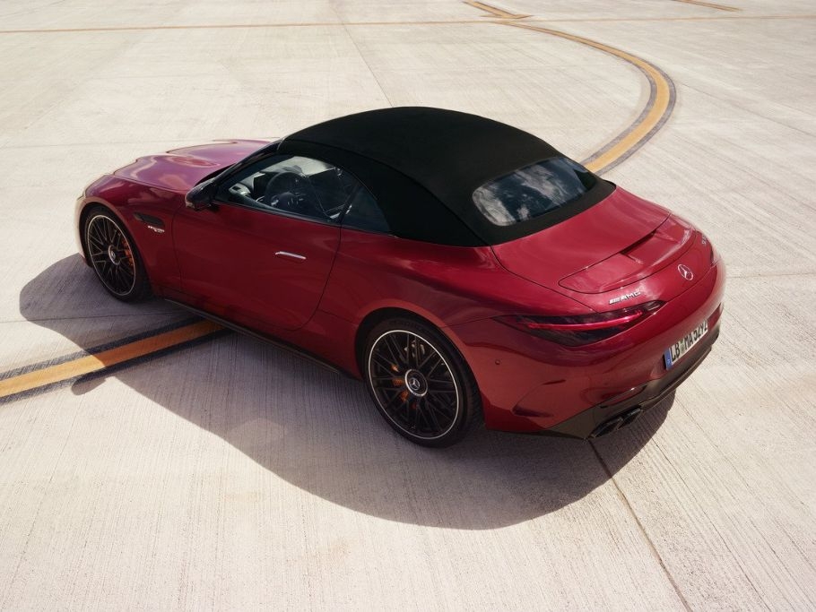 Mercedes-AMG SL 63 S E PERFORMANCE