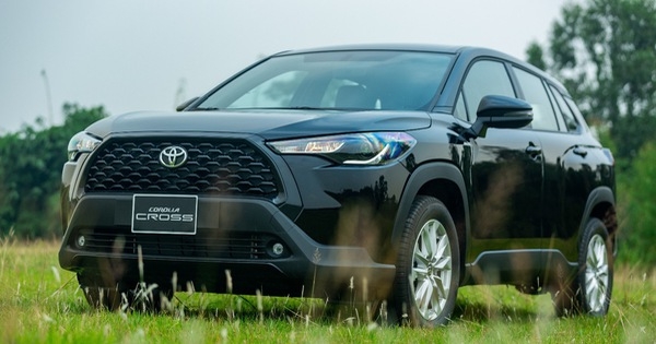 Top 5 mẫu ô tô gầm cao bán chạy nhất năm 2023 Top 5 mẫu ô tô gầm cao bán chạy nhất năm 2023