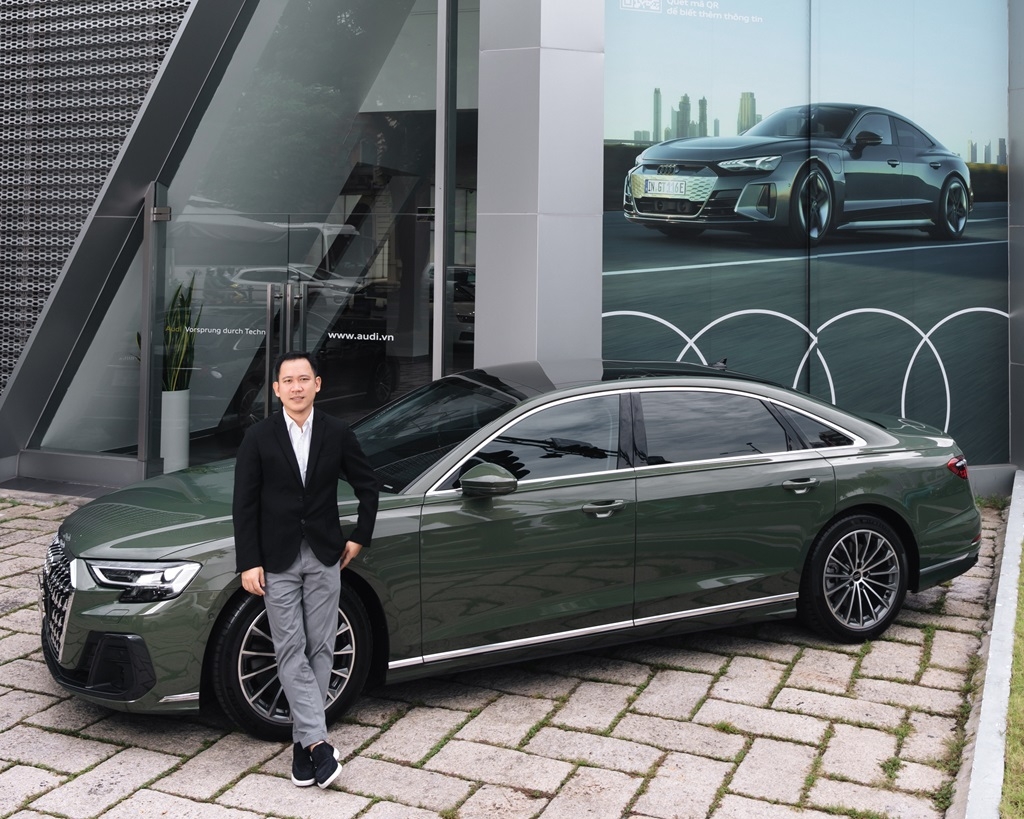 Audi Việt Nam có nhà nhập khẩu mới