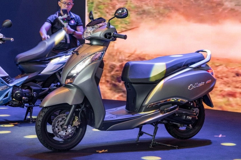 TVS Callisto 110