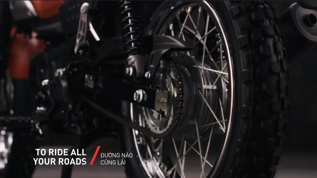 Yamaha rục rịch trình làng mẫu xe mới tại Việt Nam Yamaha rục rịch trình làng mẫu xe mới tại Việt Nam