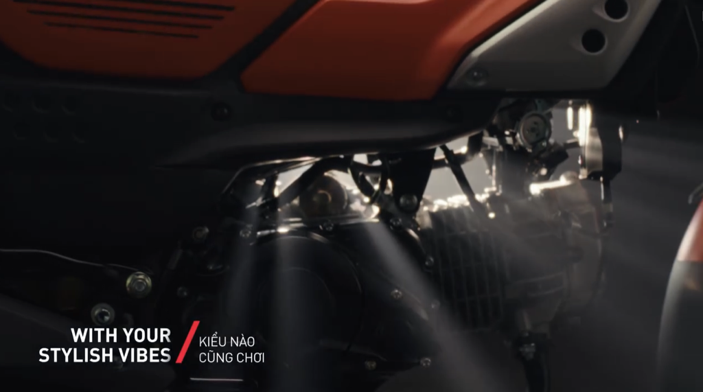 Yamaha rục rịch trình làng mẫu xe mới tại Việt Nam Yamaha rục rịch trình làng mẫu xe mới tại Việt Nam