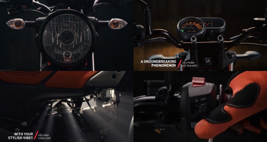 Yamaha rục rịch trình làng mẫu xe mới tại Việt Nam Yamaha rục rịch trình làng mẫu xe mới tại Việt Nam