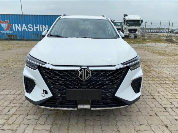 Ảnh thực tế MG RX5 bản tiêu chuẩn đầu tiên về Việt Nam