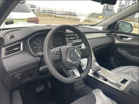 Ảnh thực tế MG RX5 bản tiêu chuẩn đầu tiên về Việt Nam