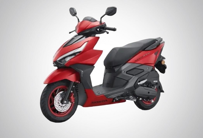 Honda NX125RX được đăng ký bản quyền kiểu dáng tại Việt Nam