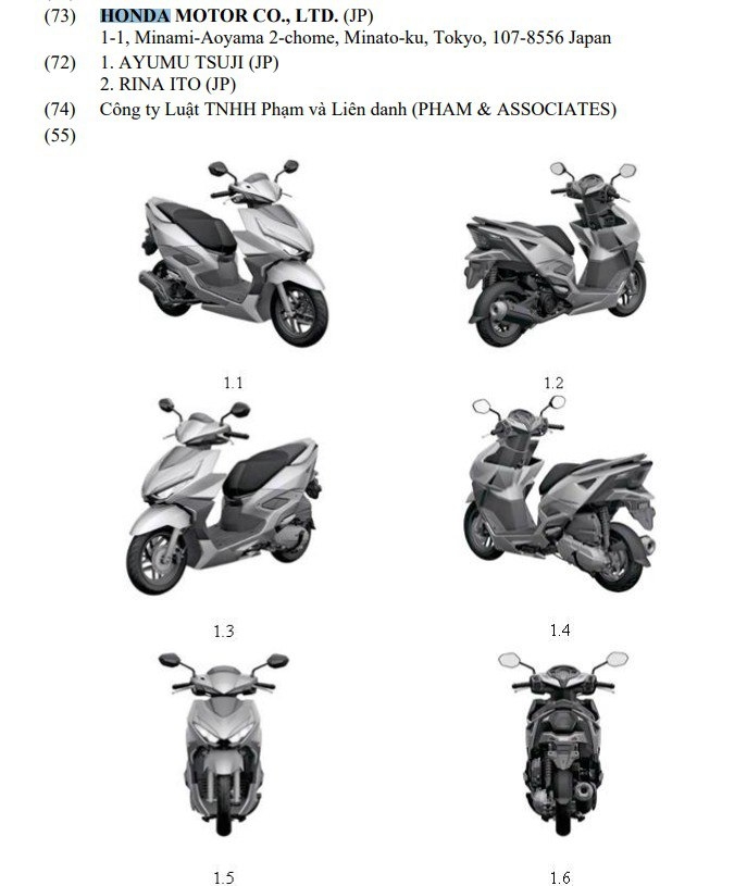 Honda BeAT sắp ra mắt tại Việt Nam?