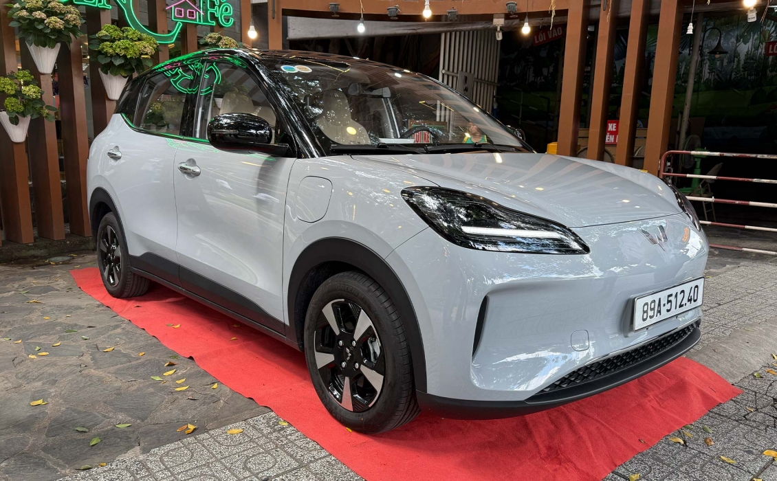 Chi tiết Wuling Bingo vừa ra mắt Việt Nam, giá từ 349 triệu đồng Chi tiết Wuling Bingo vừa ra mắt Việt Nam, giá từ 349 triệu đồng