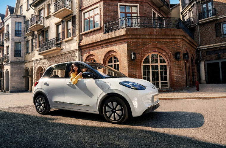 Chi tiết Wuling Bingo vừa ra mắt Việt Nam, giá từ 349 triệu đồng Chi tiết Wuling Bingo vừa ra mắt Việt Nam, giá từ 349 triệu đồng