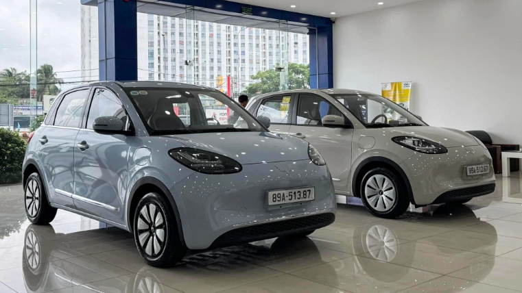 Chi tiết Wuling Bingo vừa ra mắt Việt Nam, giá từ 349 triệu đồng