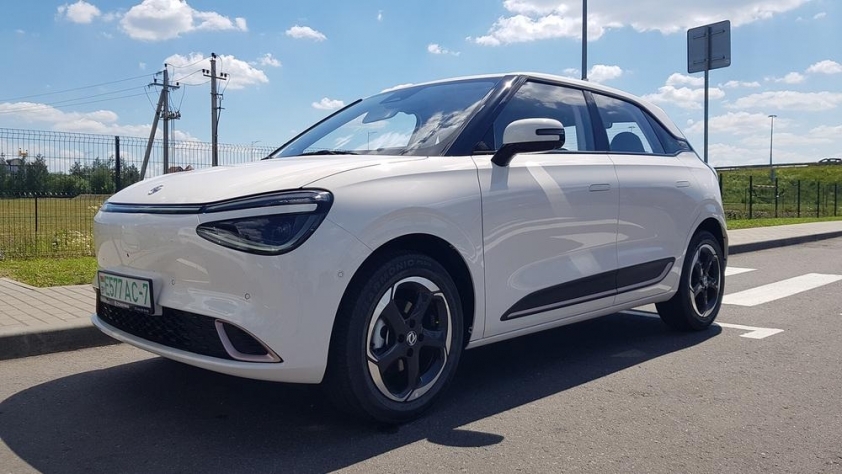 Dongfeng gia nhập mảng xe du lịch, dự kiến ra mắt nhiều mẫu xe mới