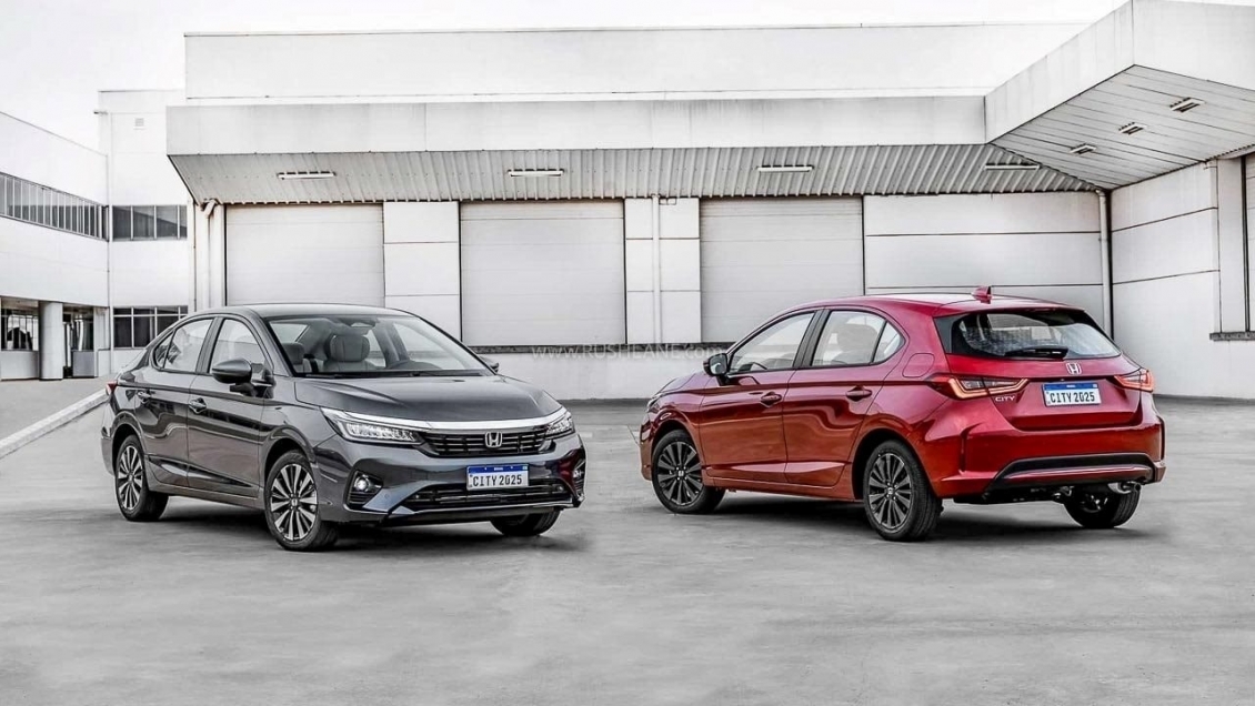 Doanh số Honda Việt Nam tháng 8/2025: 2 gam màu đối lập