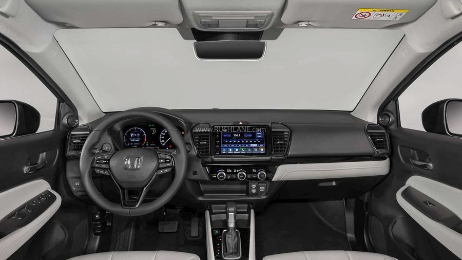 Honda City 2025 ra mắt tại Brazil, giá quy đổi từ 500 triệu đồng