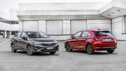 Doanh số Honda Việt Nam tháng 8/2025: 2 gam màu đối lập