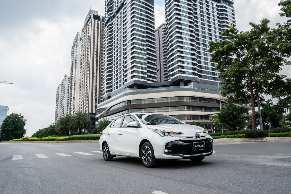 Top 10 ô tô bán chạy nhất Việt Nam tháng 10/2024: Mitsubishi Xpander tiếp tục dẫn đầu