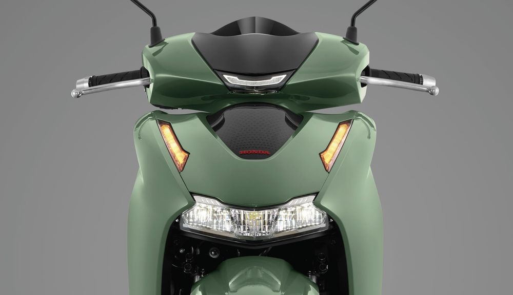Honda SH350i 2025 ra mắt tại Việt Nam, giá từ 151 triệu đồng