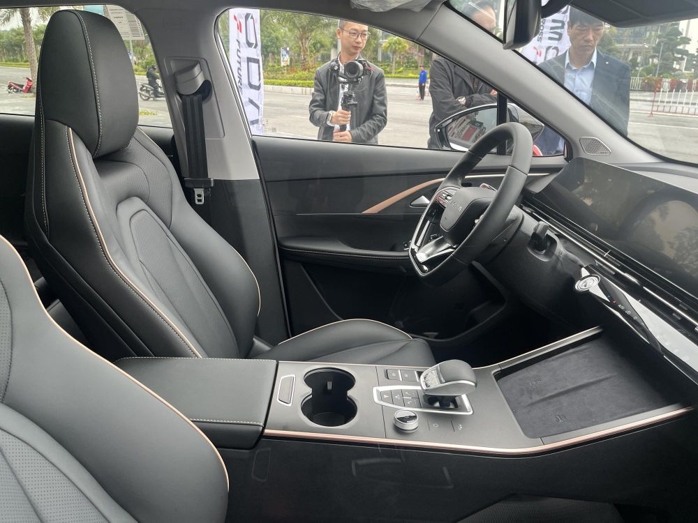 Lô xe Omoda C5 đầu tiên sắp về Việt Nam