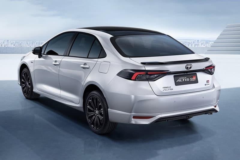 Toyota Corolla Altis 2025 ra mắt, giá quy đổi 674 triệu đồng