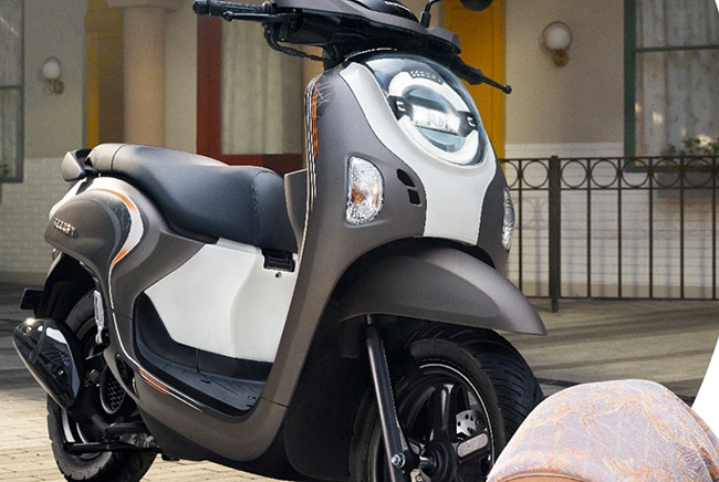 Honda Scoopy sắp ra mắt Việt Nam có gì đặc biệt?