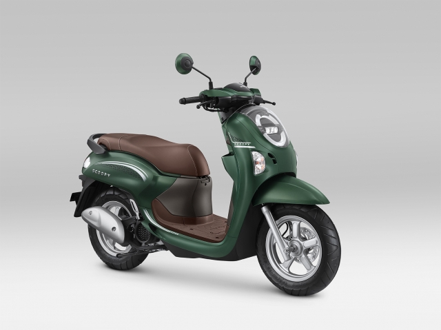 Honda Scoopy sắp ra mắt Việt Nam có gì đặc biệt?