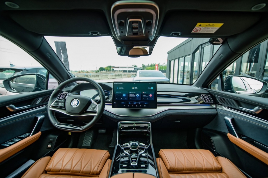 BYD Tang sắp ra mắt thị trường Việt Nam?