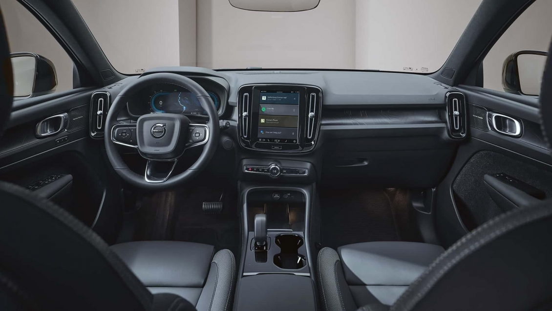 Volvo EC40 sắp ra mắt thị trường Việt Nam có gì đặc biệt?