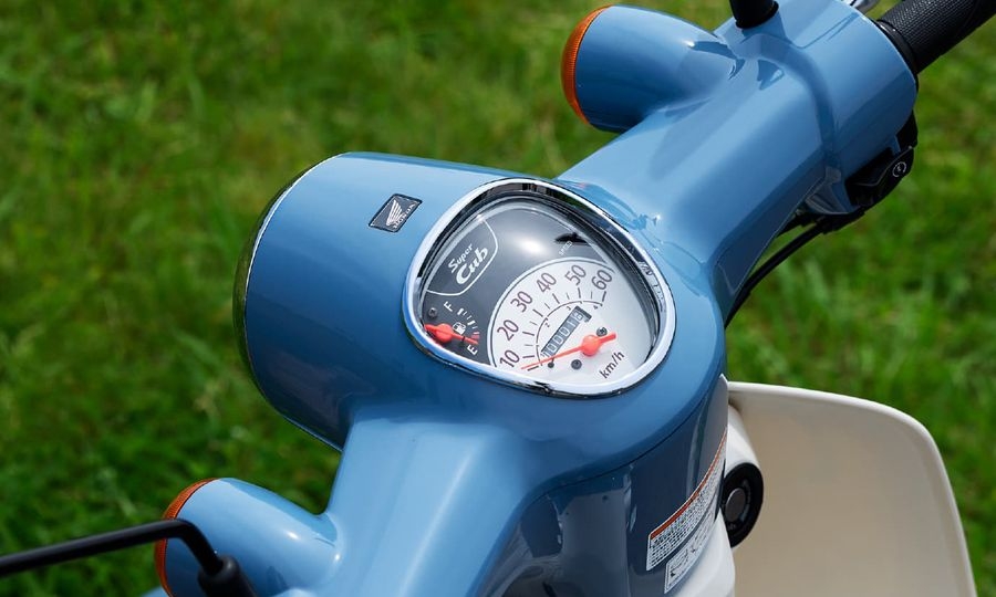 Honda Super Cub Final Edition sắp về Việt Nam, giá dự kiến hơn 100 triệu đồng