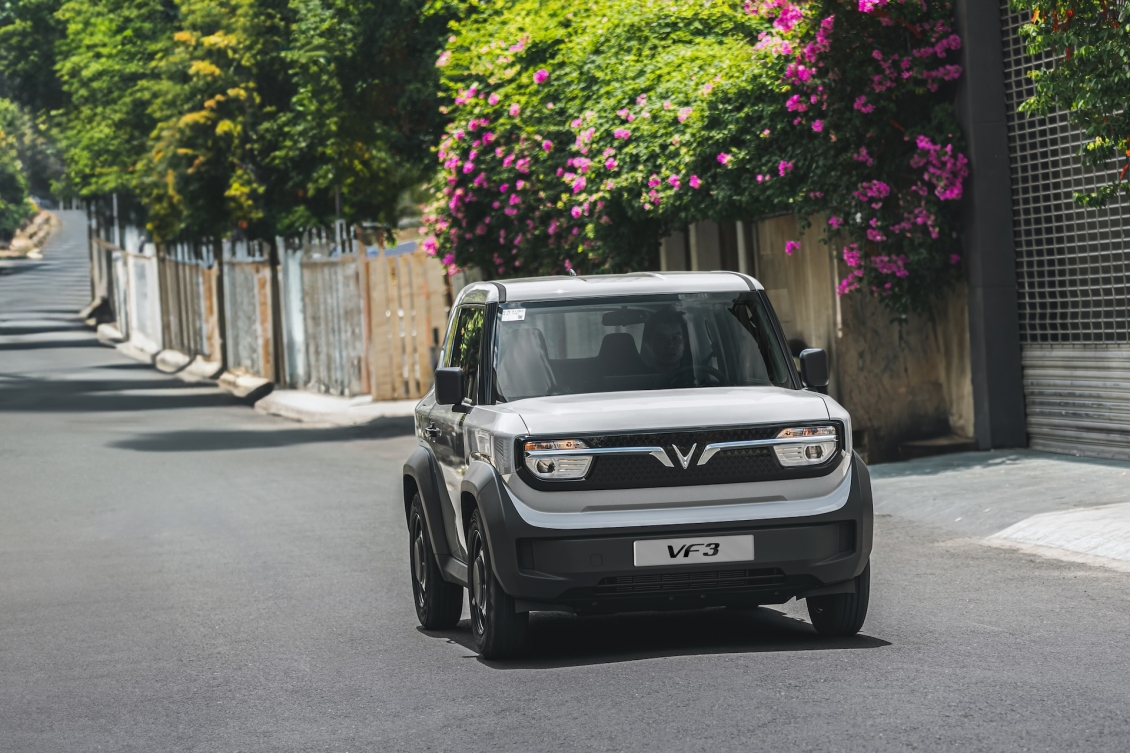 Top 10 ô tô bán chạy nhất Việt Nam tháng 11/2024: Mitsubishi Xpander dẫn đầu