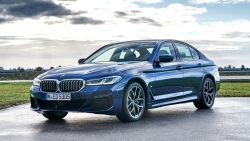 Cơ hội sở hữu xe BMW với ưu đãi kép hấp dẫn trong tháng 11