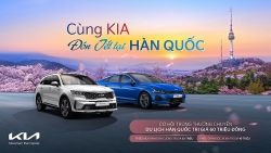 Kia K5 và Kia Sorento ưu đãi đặc biệt gần nửa tỷ đồng