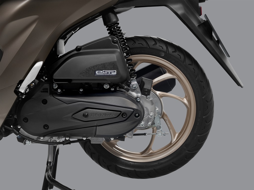 Honda Vision 2025 ra mắt Việt Nam